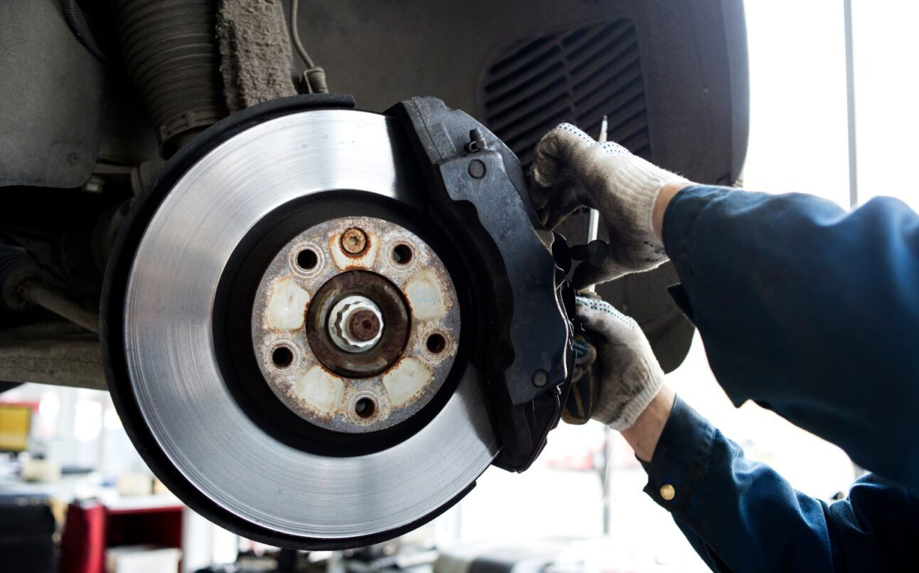 5 Signs You Need a Brake Check