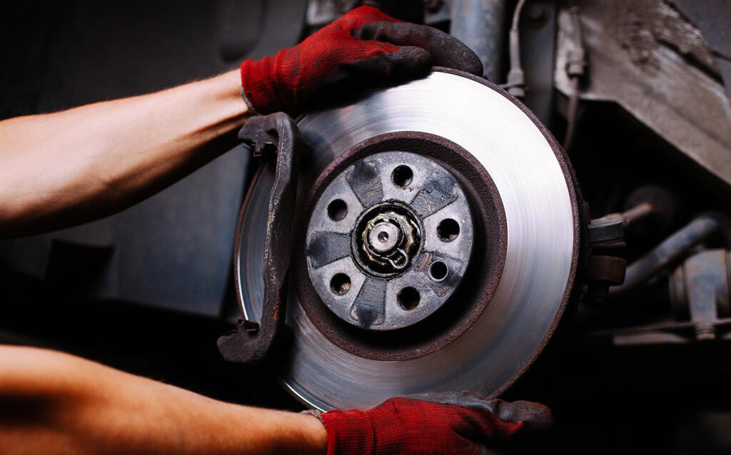 Can You Use Super Lube on Brake Pads