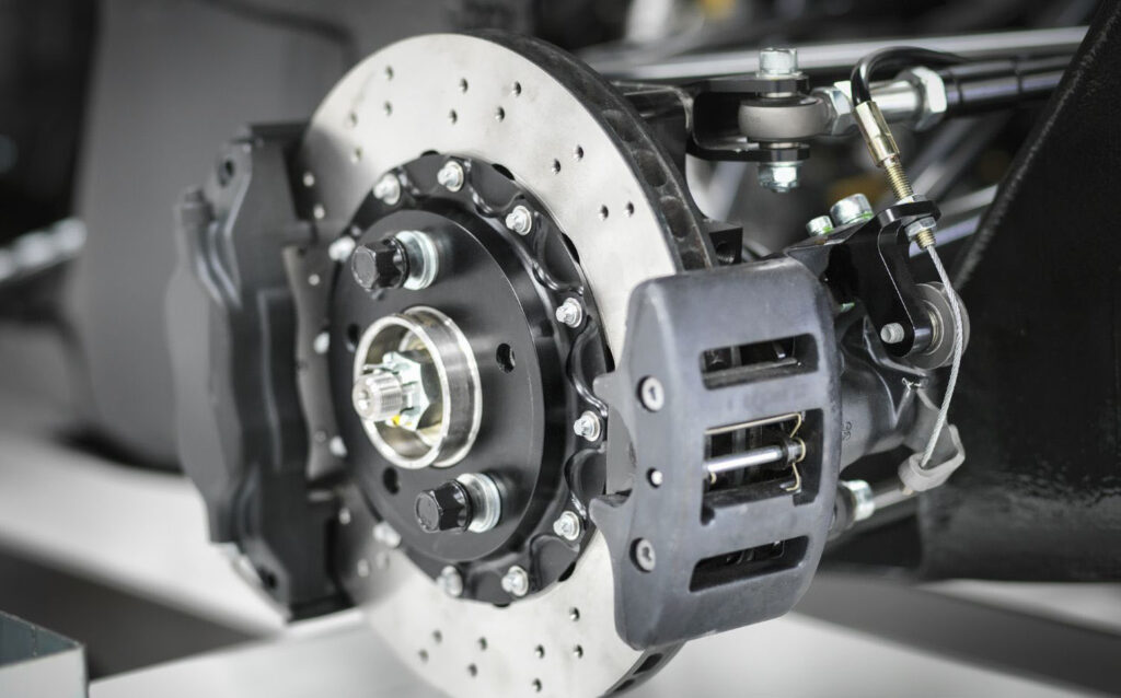 How Brake Calipers Work