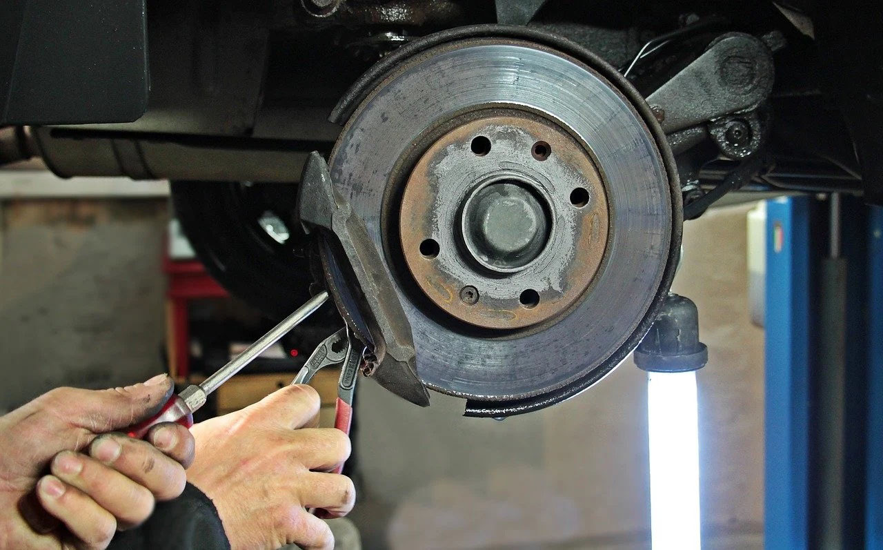 How Brake Rotors Work