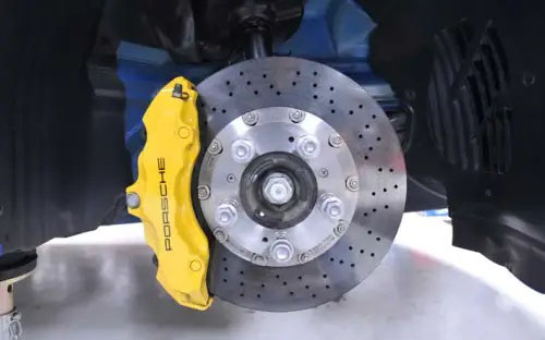 How to Clean Brake Pads Safely