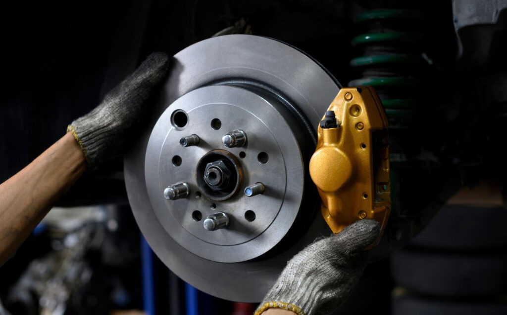 How to Fix Brake Pulsation Issues