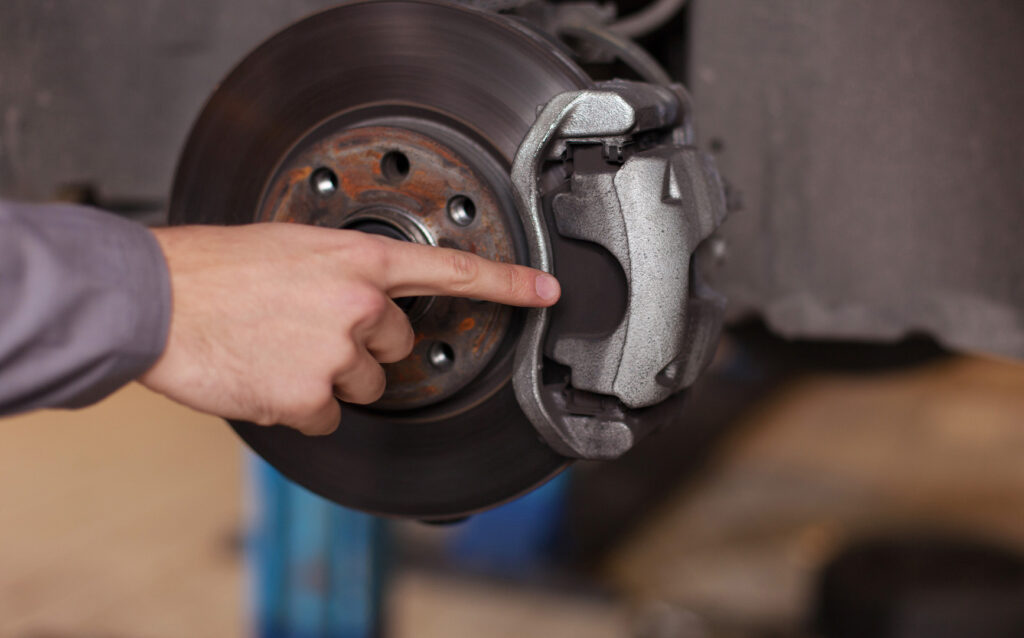 How to Measure Brake Rotor Thickness