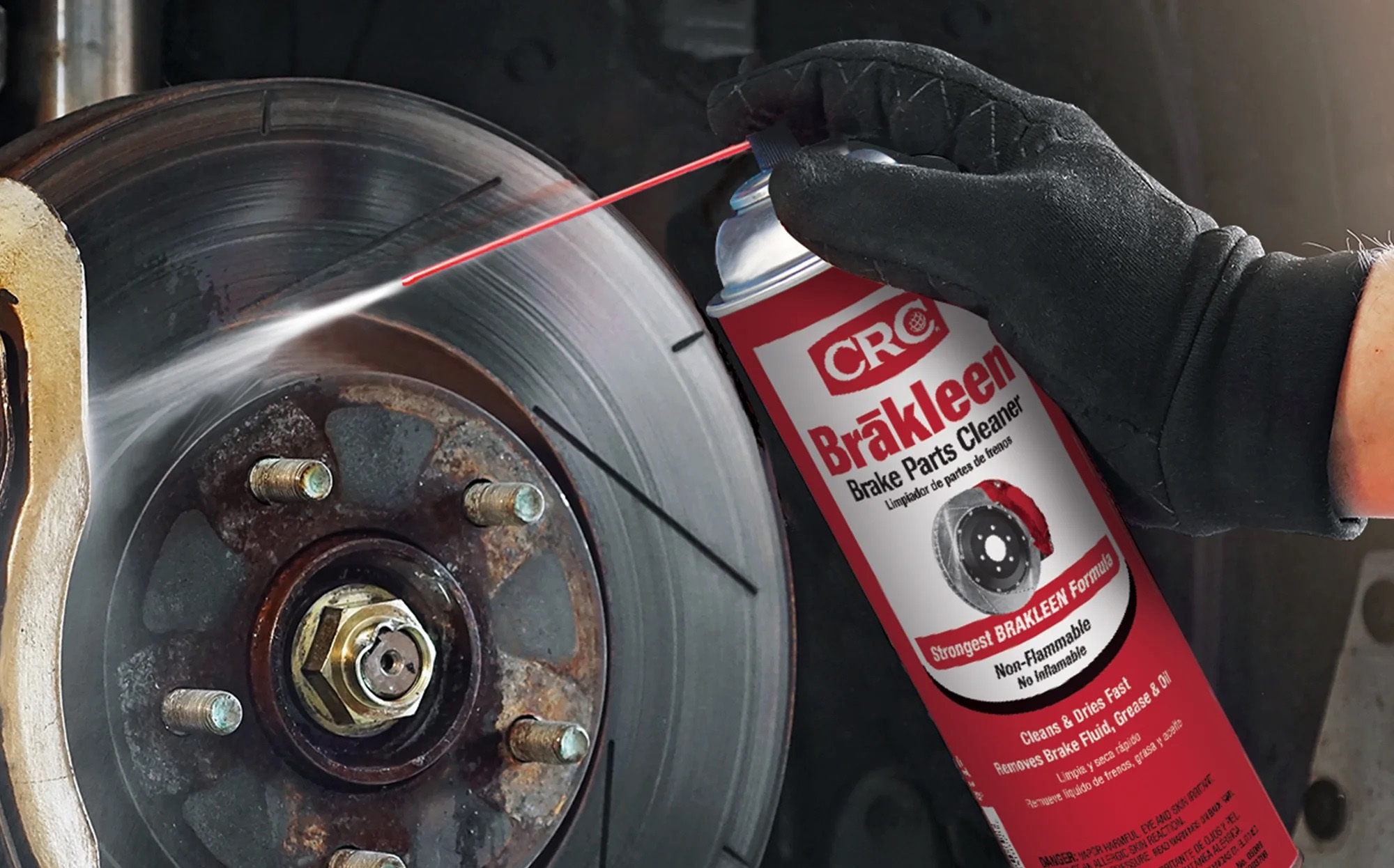 Is Brake Fluid Flammable