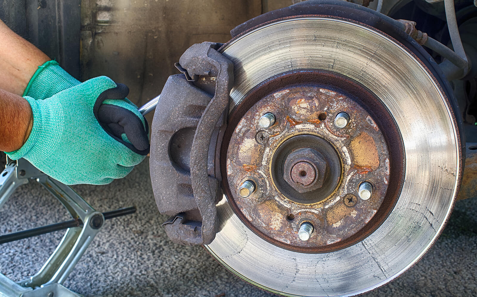 What Causes Brake Rotors to Warp